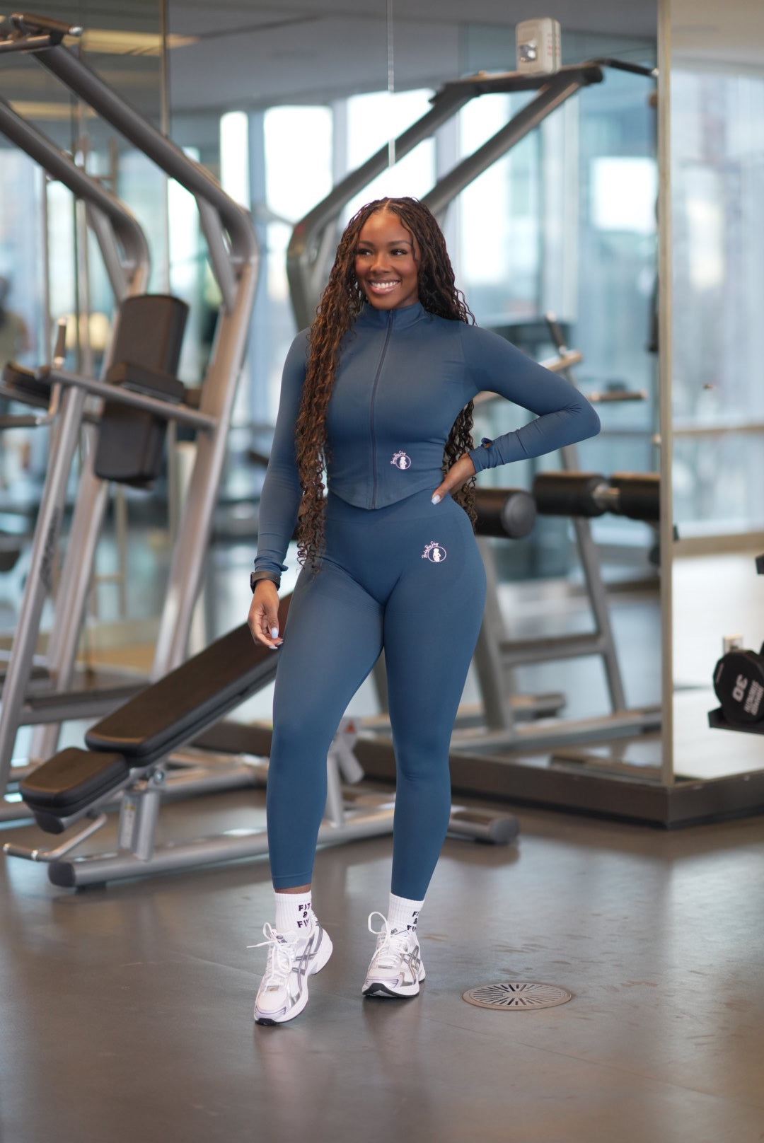 Seamless Bundle Navy