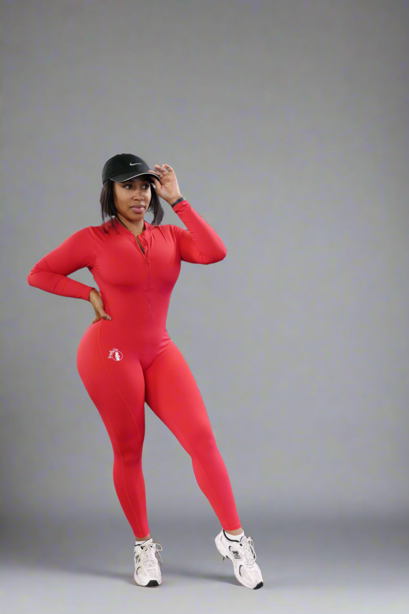 Limited Edition Long Sleeve Jumpsuit