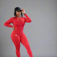 Limited Edition Long Sleeve Jumpsuit