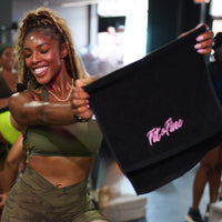 FIT & FINE Gym Towel