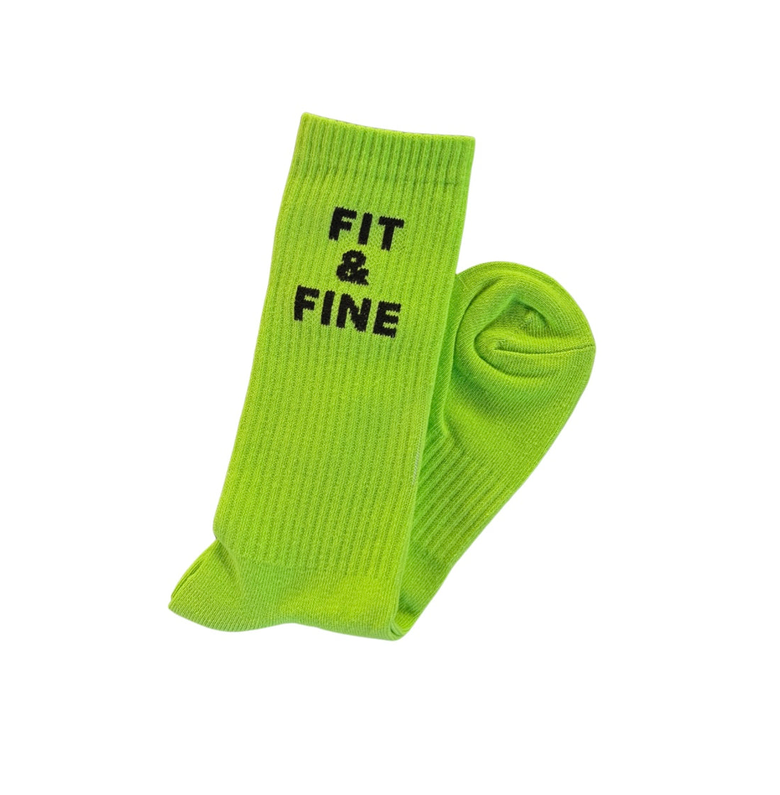 FIT & FINE Crew Socks (long)