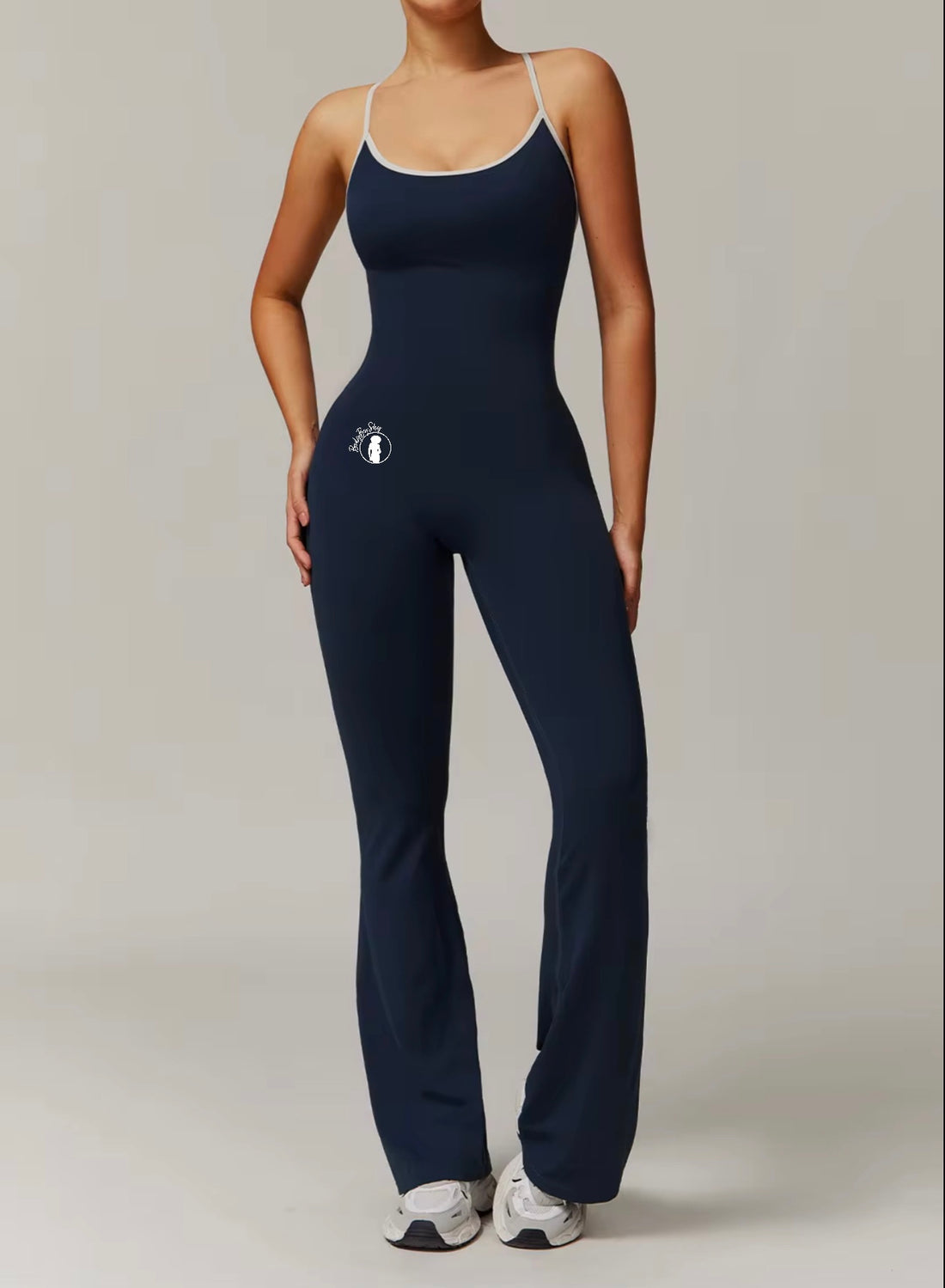 Tank Top Jumpsuit