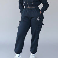 (PRE ORDER) Cargo SweatSuit
