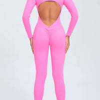 Limited Edition Long Sleeve Jumpsuit