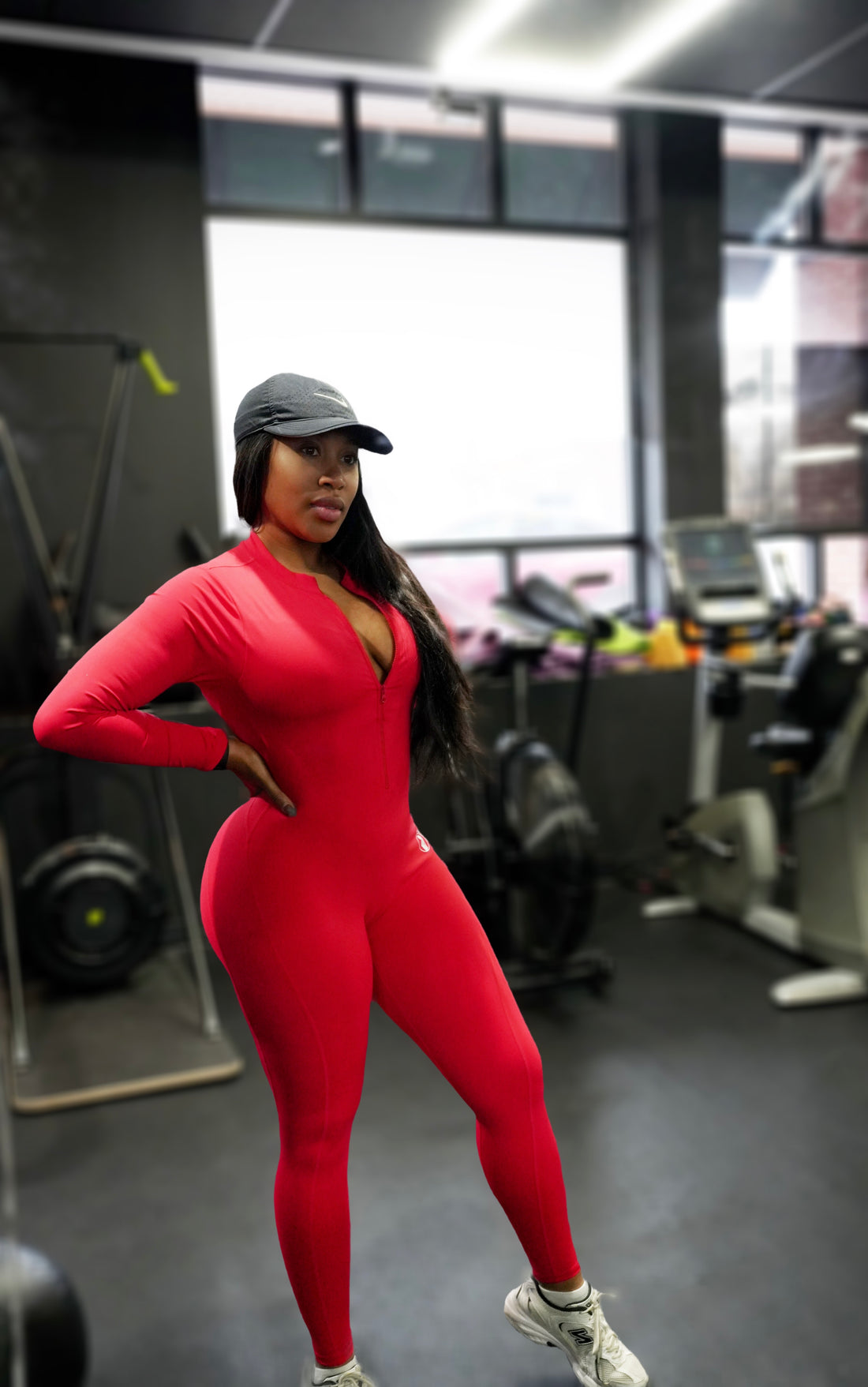 Limited Edition Long Sleeve Jumpsuit