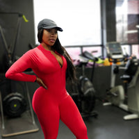 Limited Edition Long Sleeve Jumpsuit