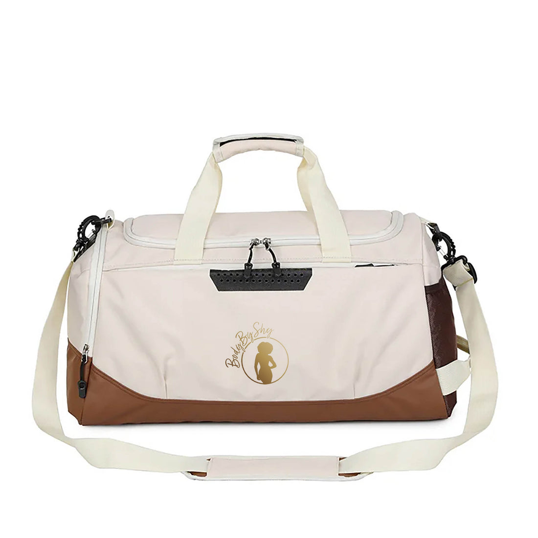 BBS Brown DUFFEL BAGS