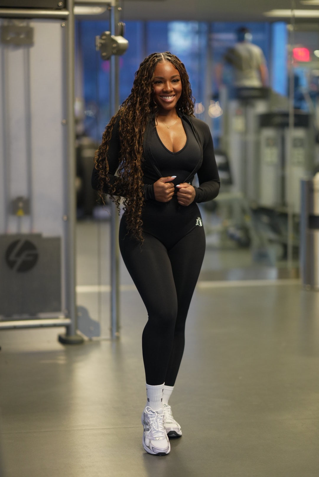 Seamless Bundle Black