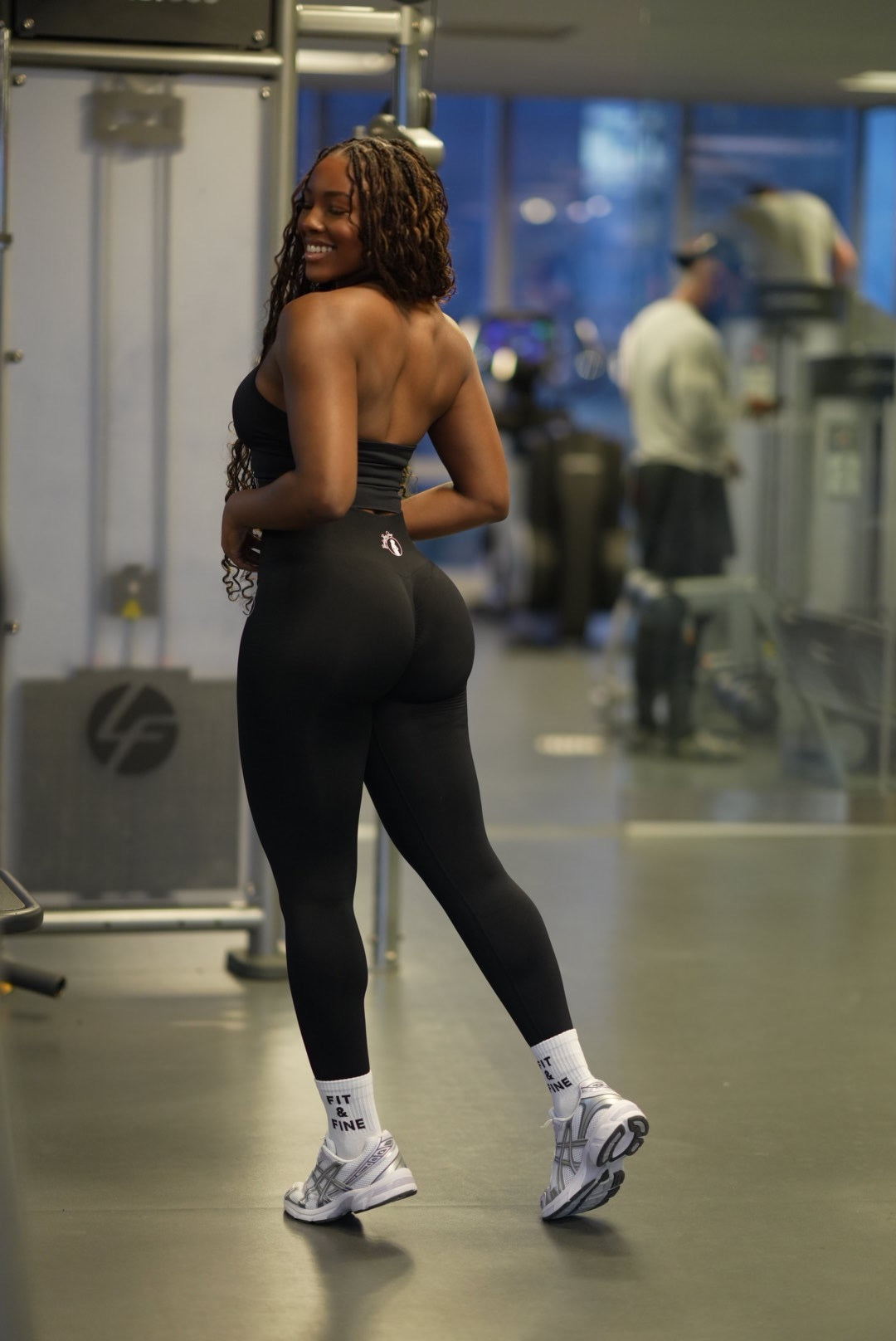 Seamless Bundle Black