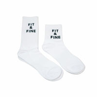 Fit & Fine Printed Socks Bundle | Printed Socks Bundle | BodiesByShy