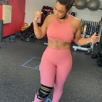 Knee Compression Sleeve | Best Knee Sleeves | BodiesByShy