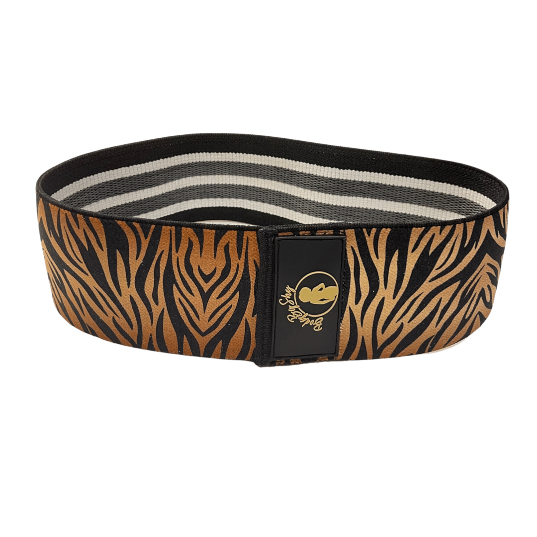 Tiger Heavy BBS Resistance Band - BodiesByShy