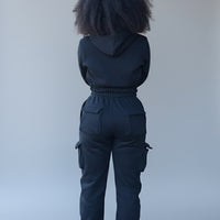 (PRE ORDER) Cargo SweatSuit