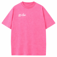 Over Sized FIT & FINE TShirt