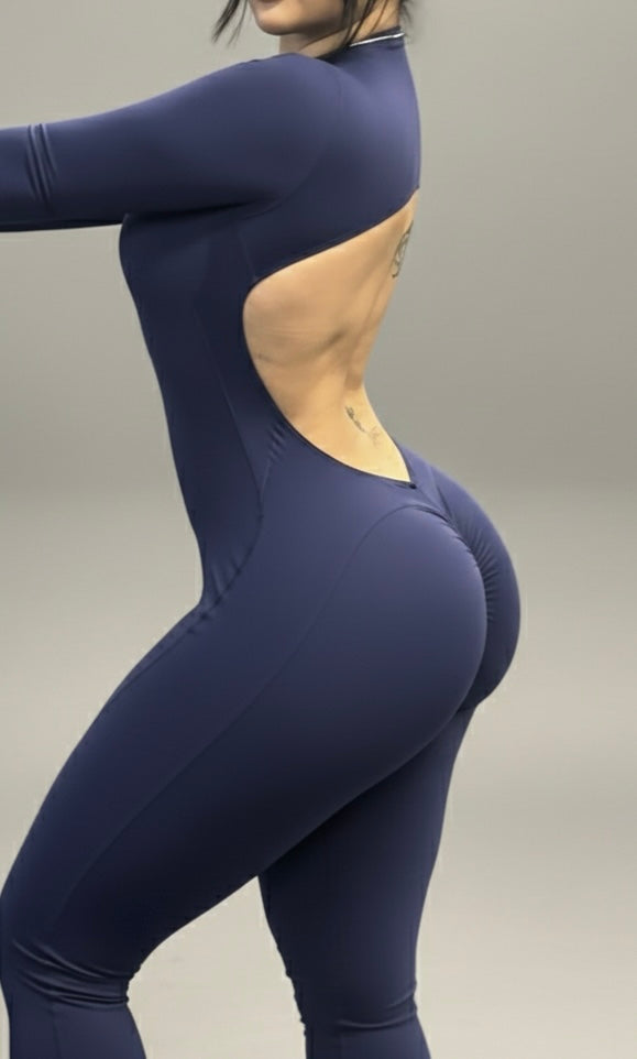 Limited Edition Long Sleeve Jumpsuit