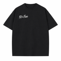 Over Sized FIT & FINE TShirt