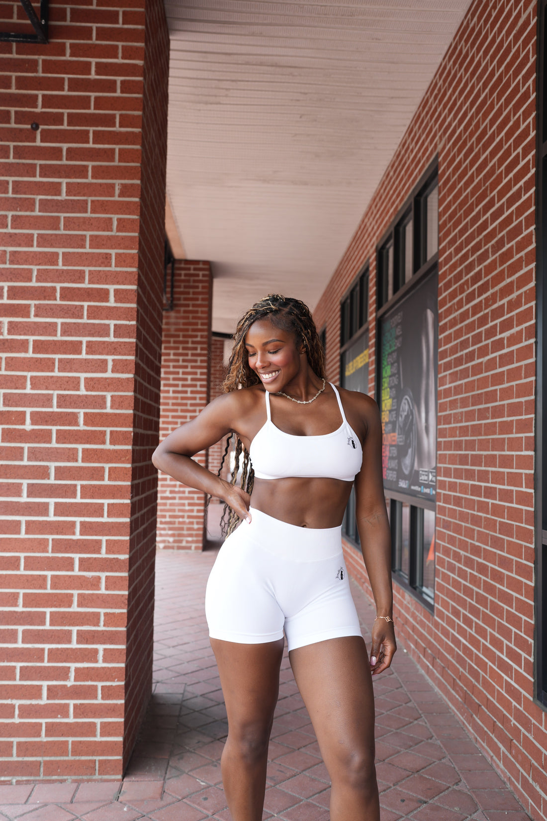 Signature Set - White