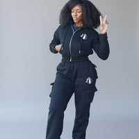(PRE ORDER) Cargo SweatSuit