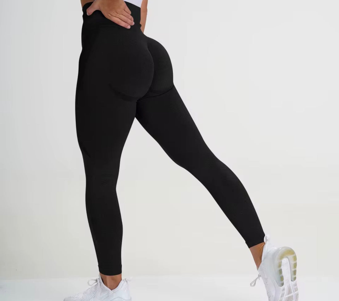 Seamless Leggings (No scrunch)
