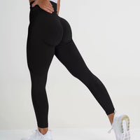 Seamless Leggings (No scrunch)