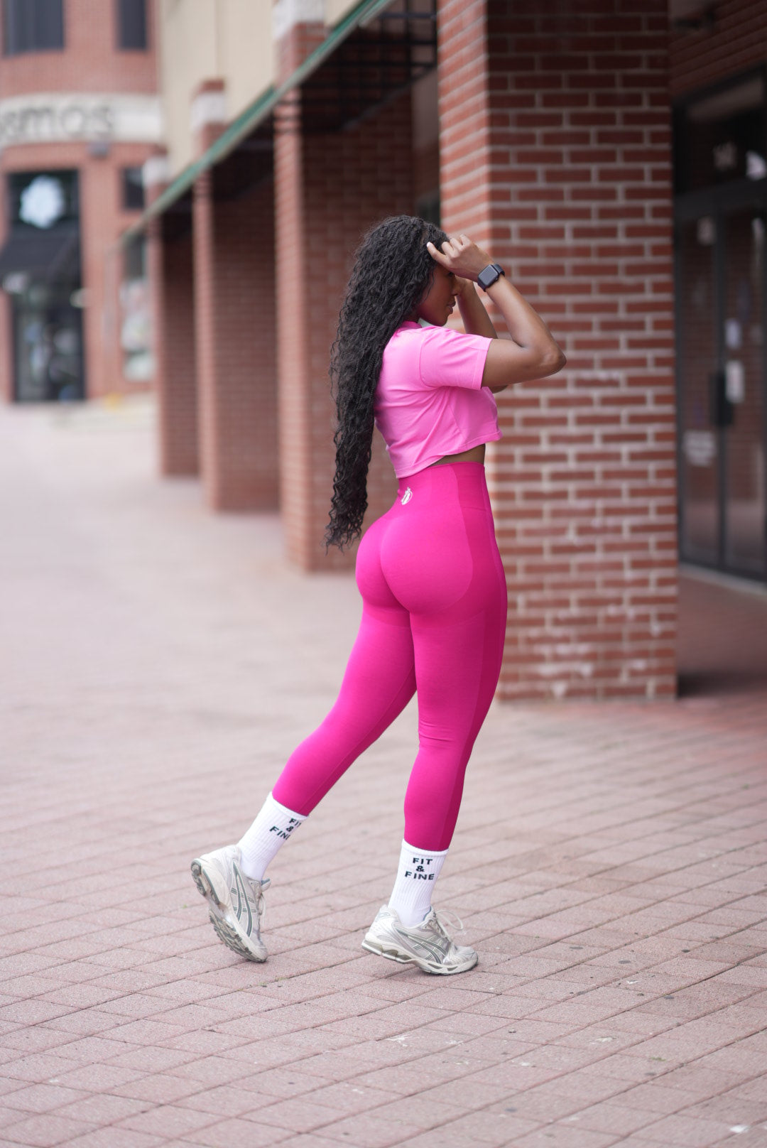 Contour Seamless Leggings 2.0