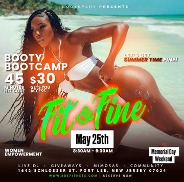 FIT & FINE CLASS