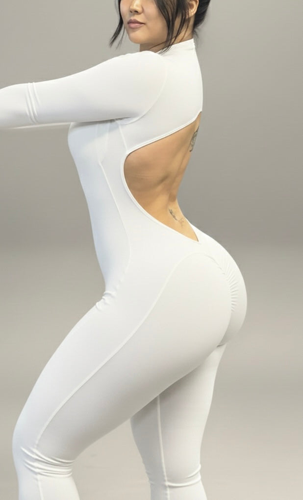 Limited Edition Long Sleeve Jumpsuit