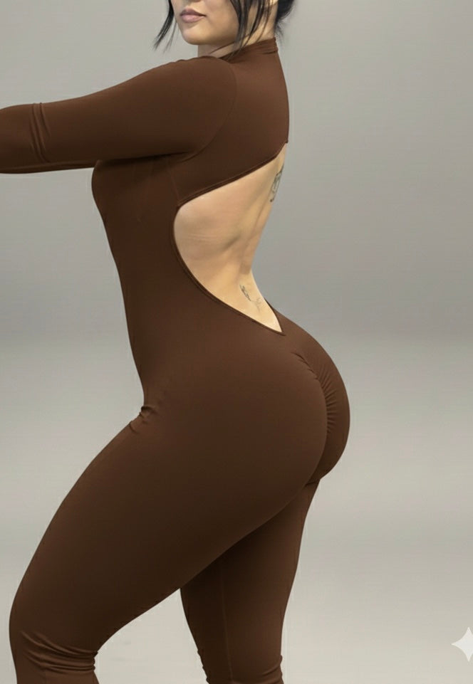 Limited Edition Long Sleeve Jumpsuit