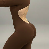 Limited Edition Long Sleeve Jumpsuit