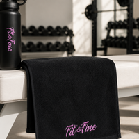 FIT & FINE Gym Towel