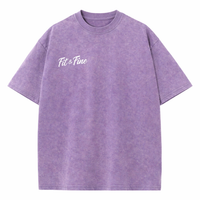 Over Sized FIT & FINE TShirt