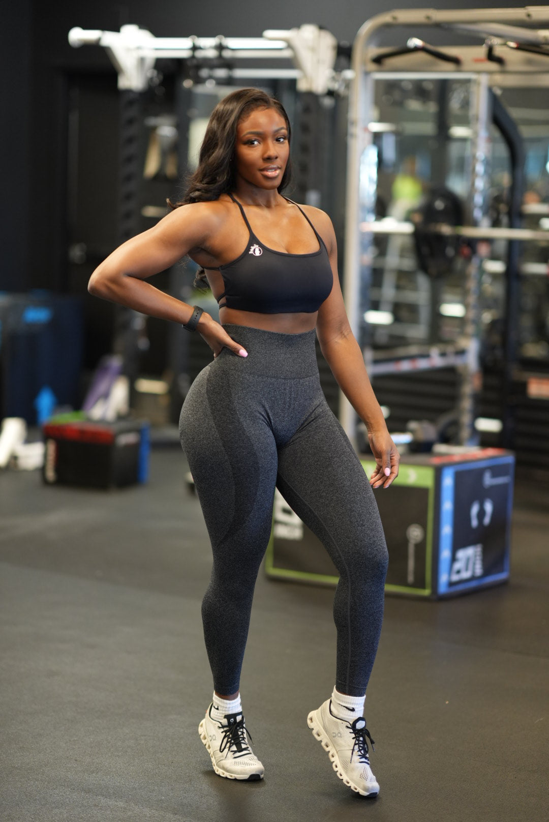 Contour Seamless Leggings