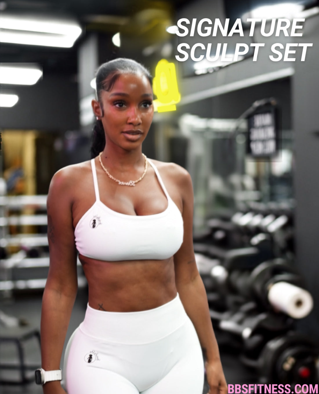Signature Set - White